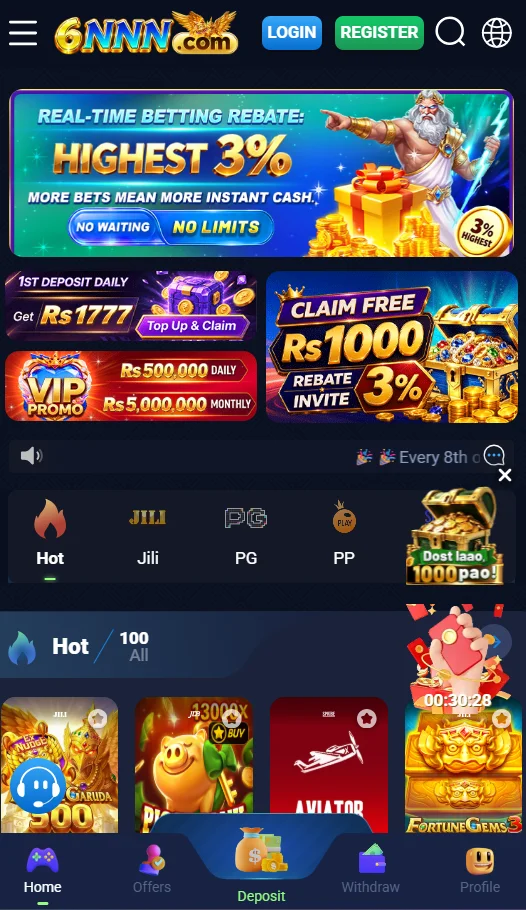 6NNN Game