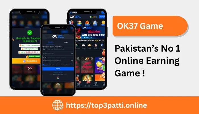 OK37 Game apk