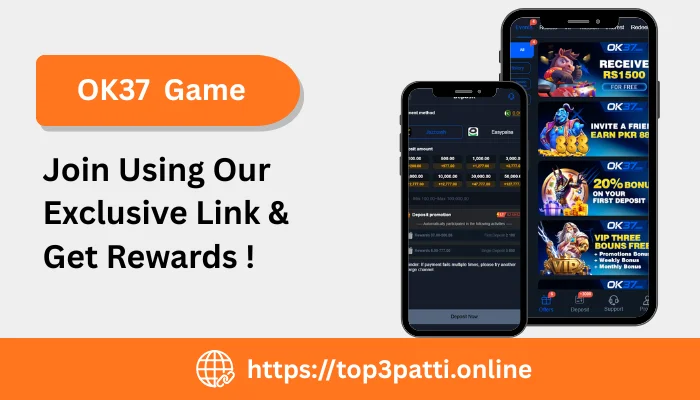 OK37 Game apk