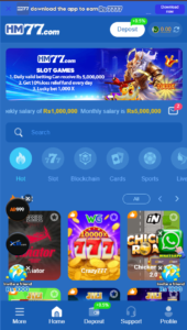 HM77 Game apk download in Pakistan 2026 2