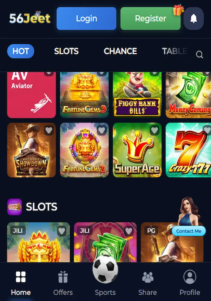 56Jeet Game