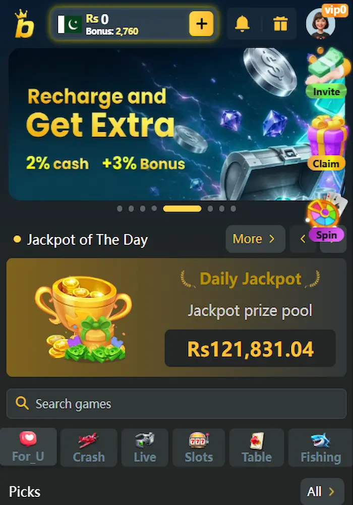 Betnala Game