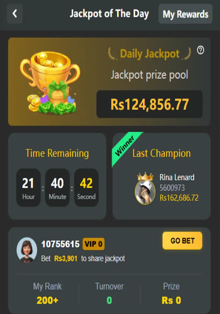 Betnala Game